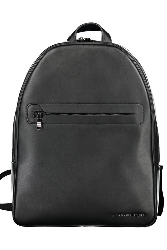 TOMMY HILFIGER ZAINO UOMO NERO
