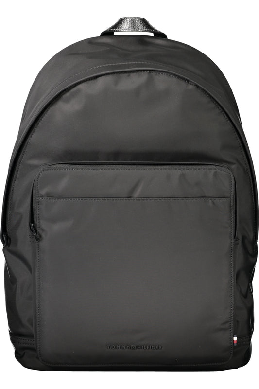TOMMY HILFIGER ZAINO UOMO NERO