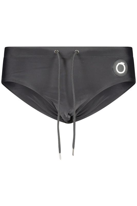 TRUSSARDI COSTUME PARTE SOTTO UOMO NERO
