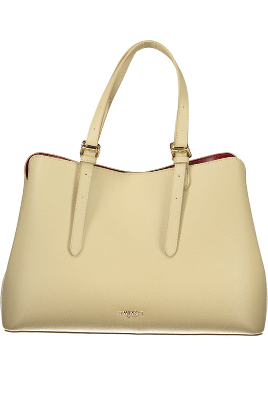 TWINSET BORSA DONNA BEIGE