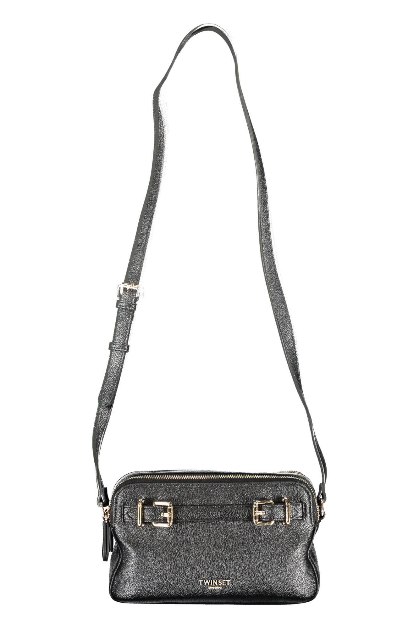 TWINSET BORSA DONNA NERO