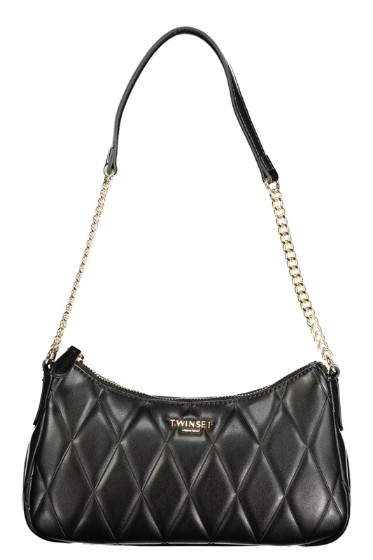 TWINSET BORSA DONNA NERO
