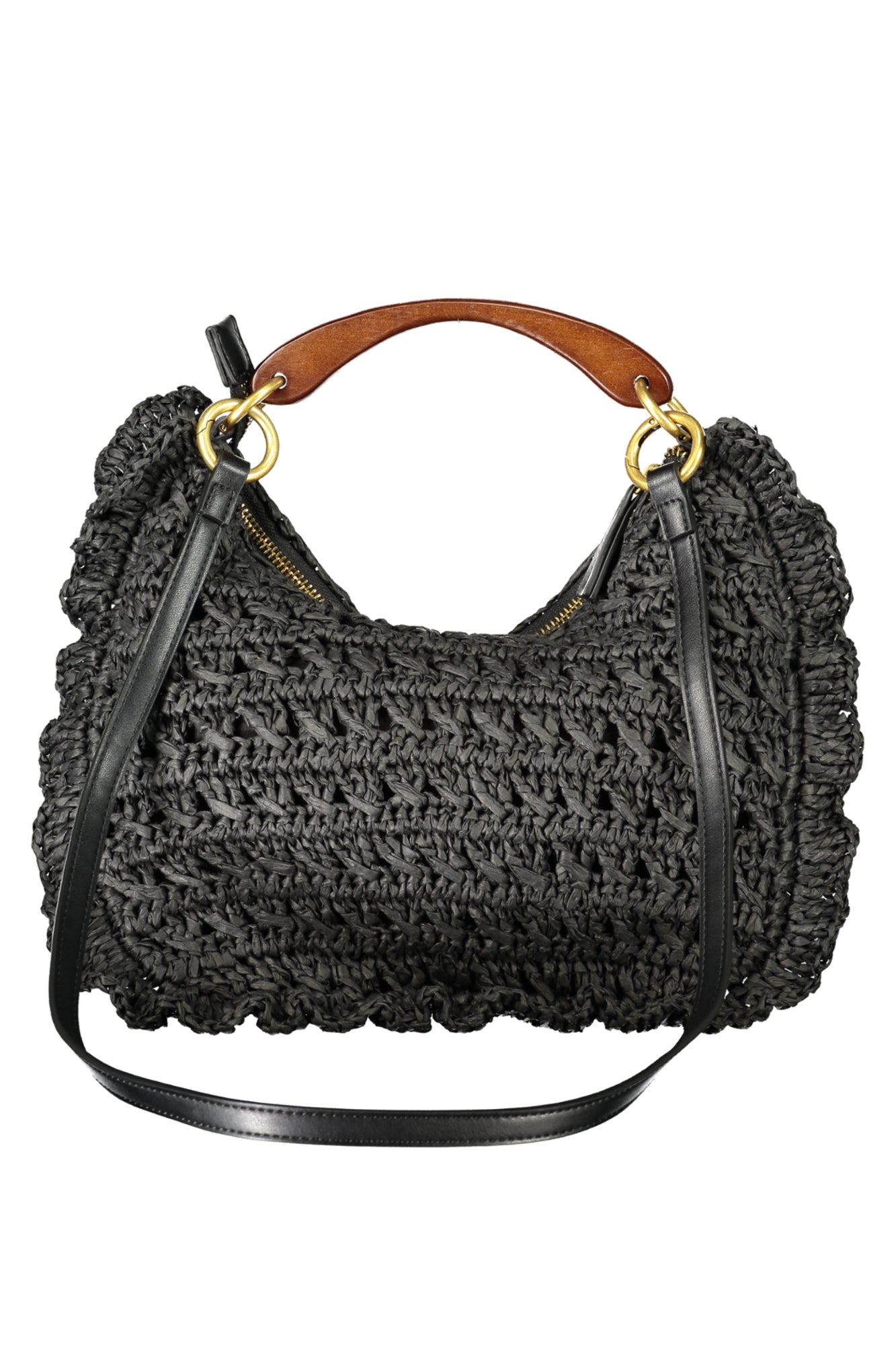 TWINSET BORSA DONNA NERO