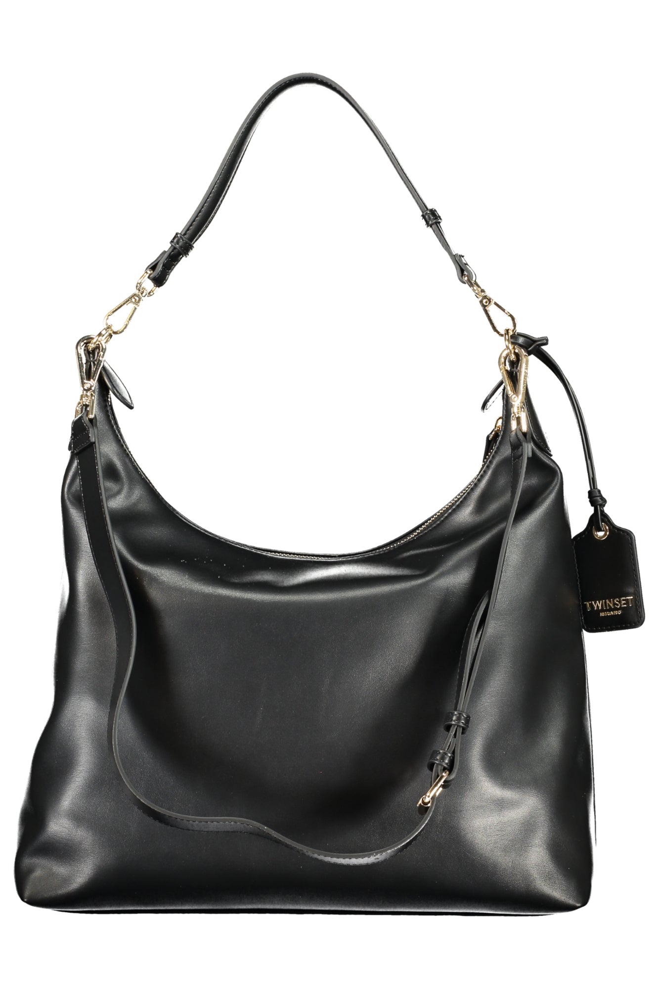 TWINSET BORSA DONNA NERO