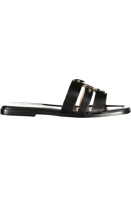 TWINSET CALZATURA SANDALO DONNA NERO