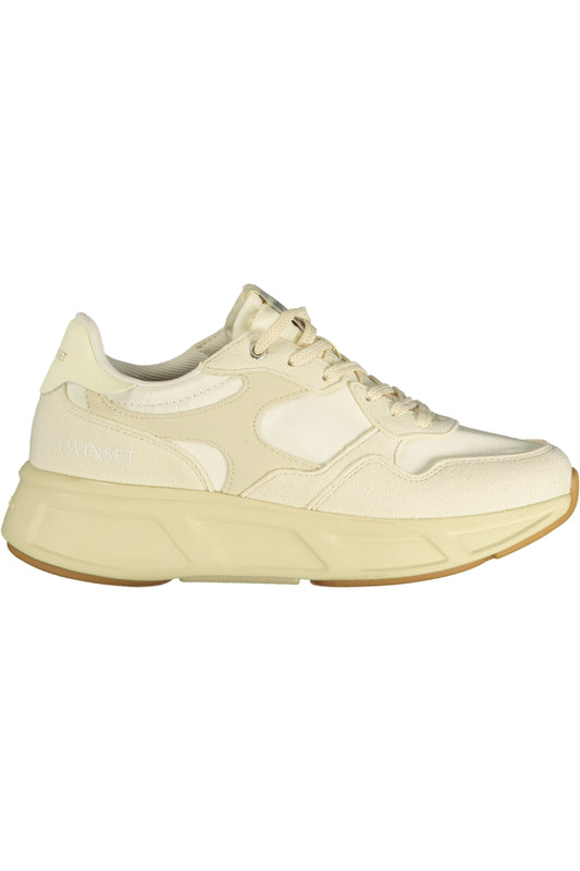 TWINSET CALZATURA SPORTIVA DONNA BEIGE