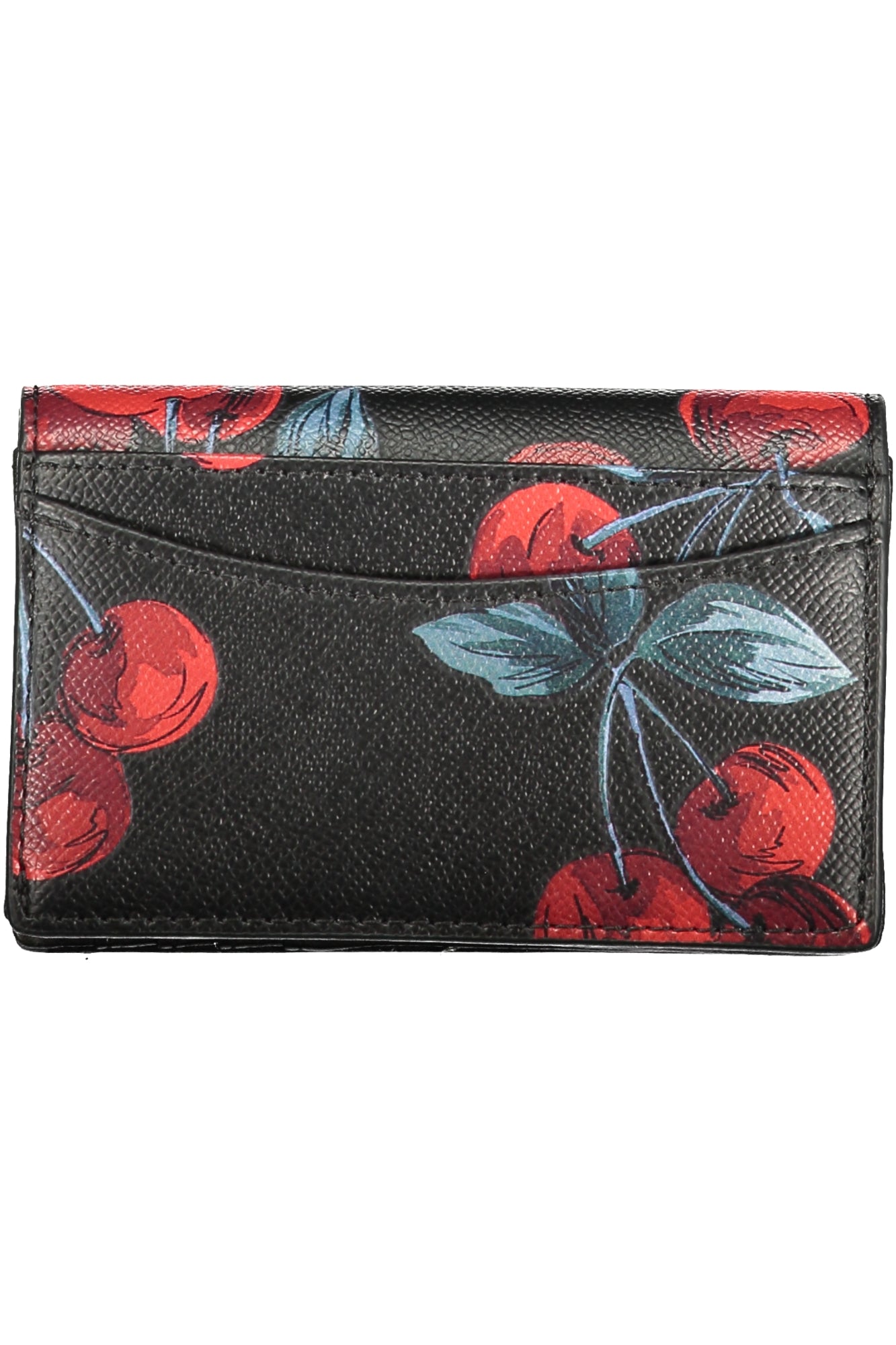 TWINSET PORTAFOGLIO DONNA NERO