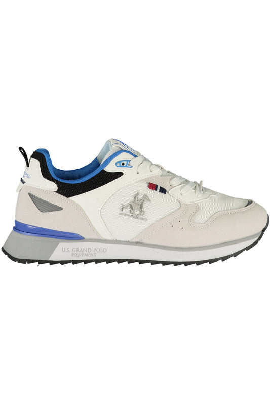 U.S. GRAND CALZATURA SPORTIVA UOMO BIANCO