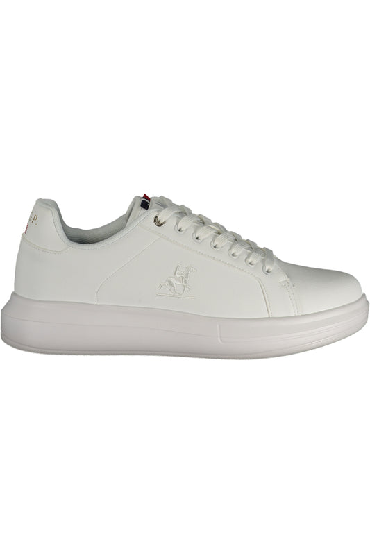 U.S. GRAND CALZATURA SPORTIVA UOMO BIANCO