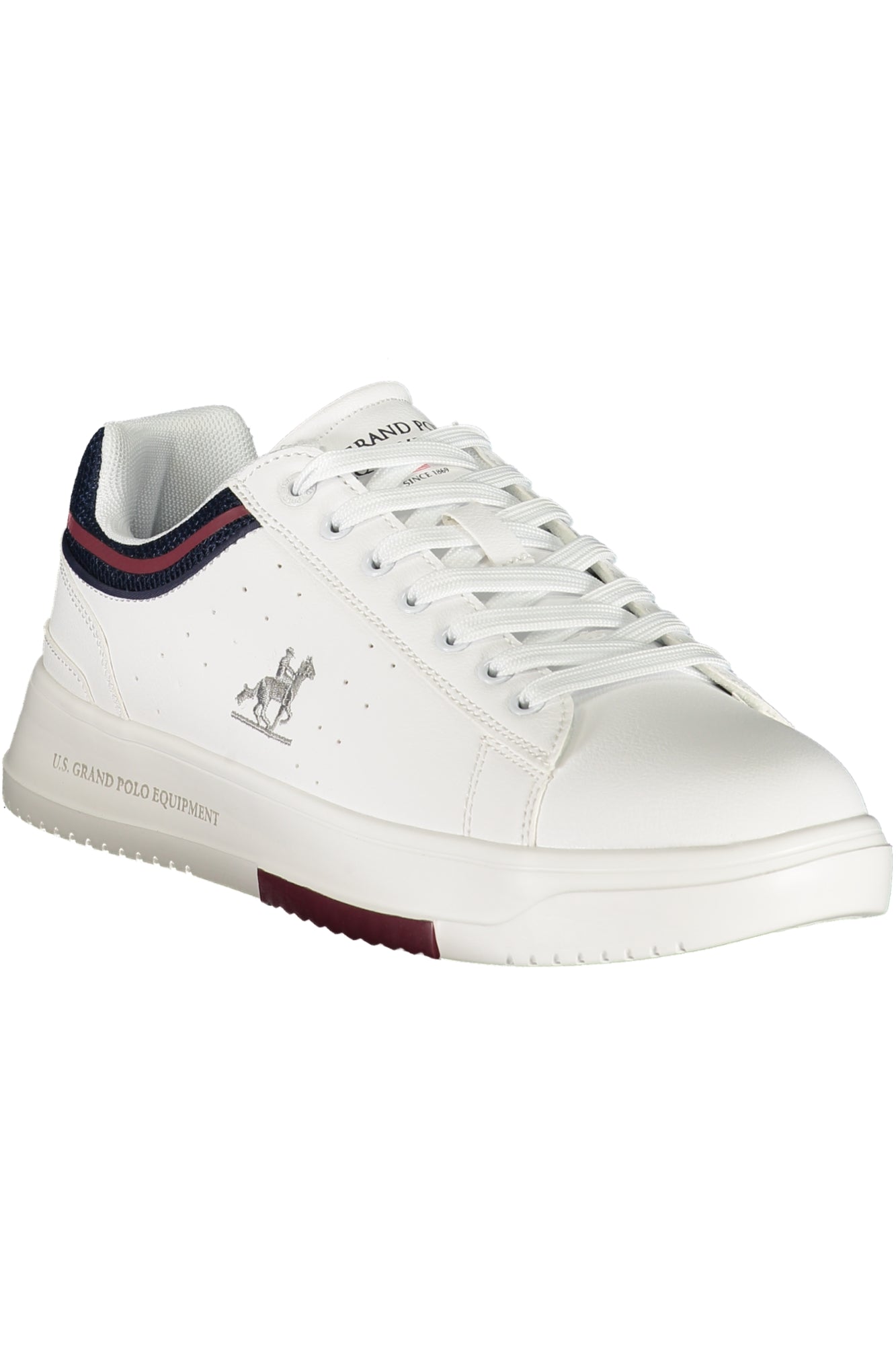 U.S. GRAND CALZATURA SPORTIVA UOMO BIANCO