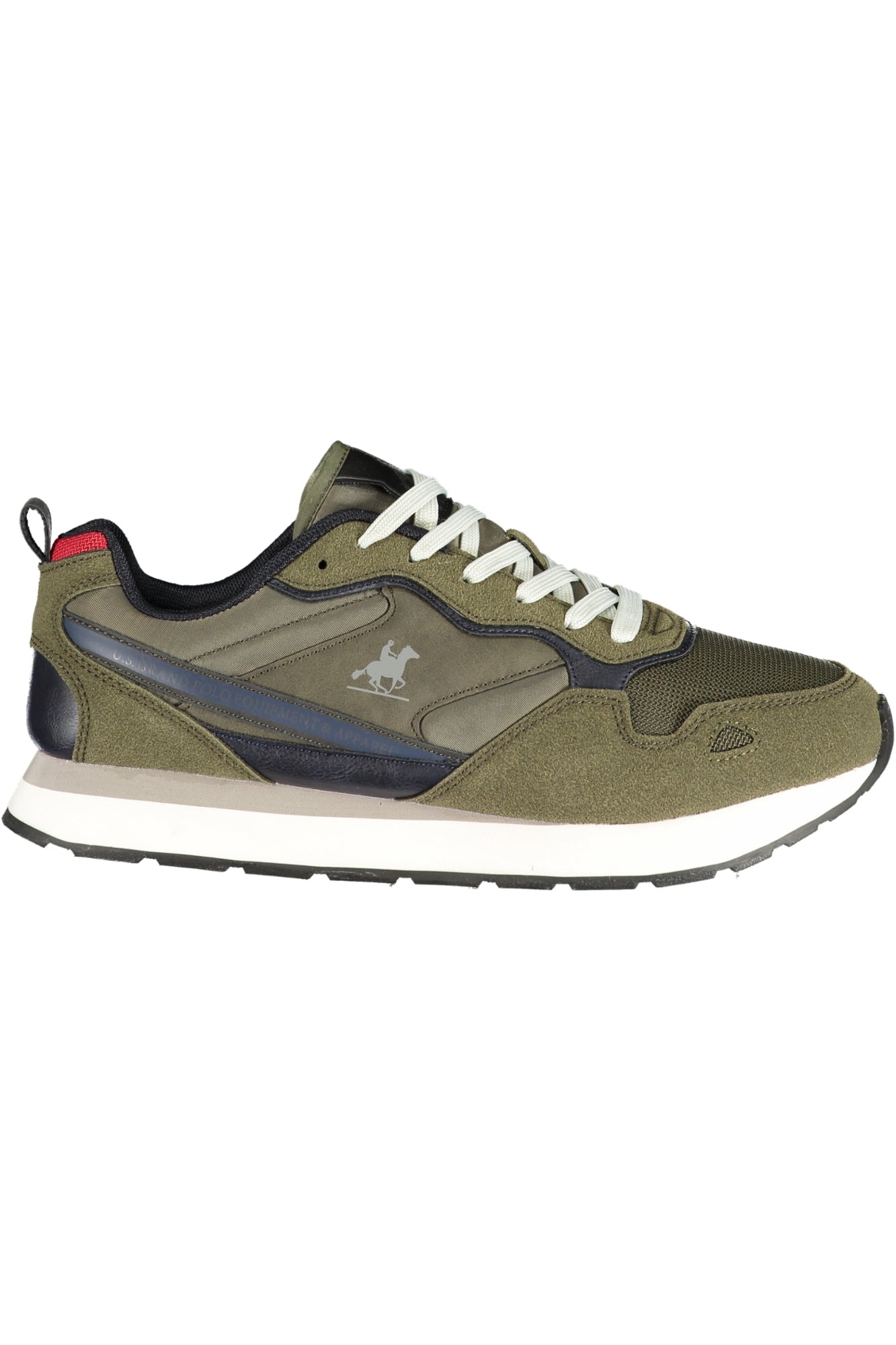 U.S. GRAND CALZATURA SPORTIVA UOMO VERDE