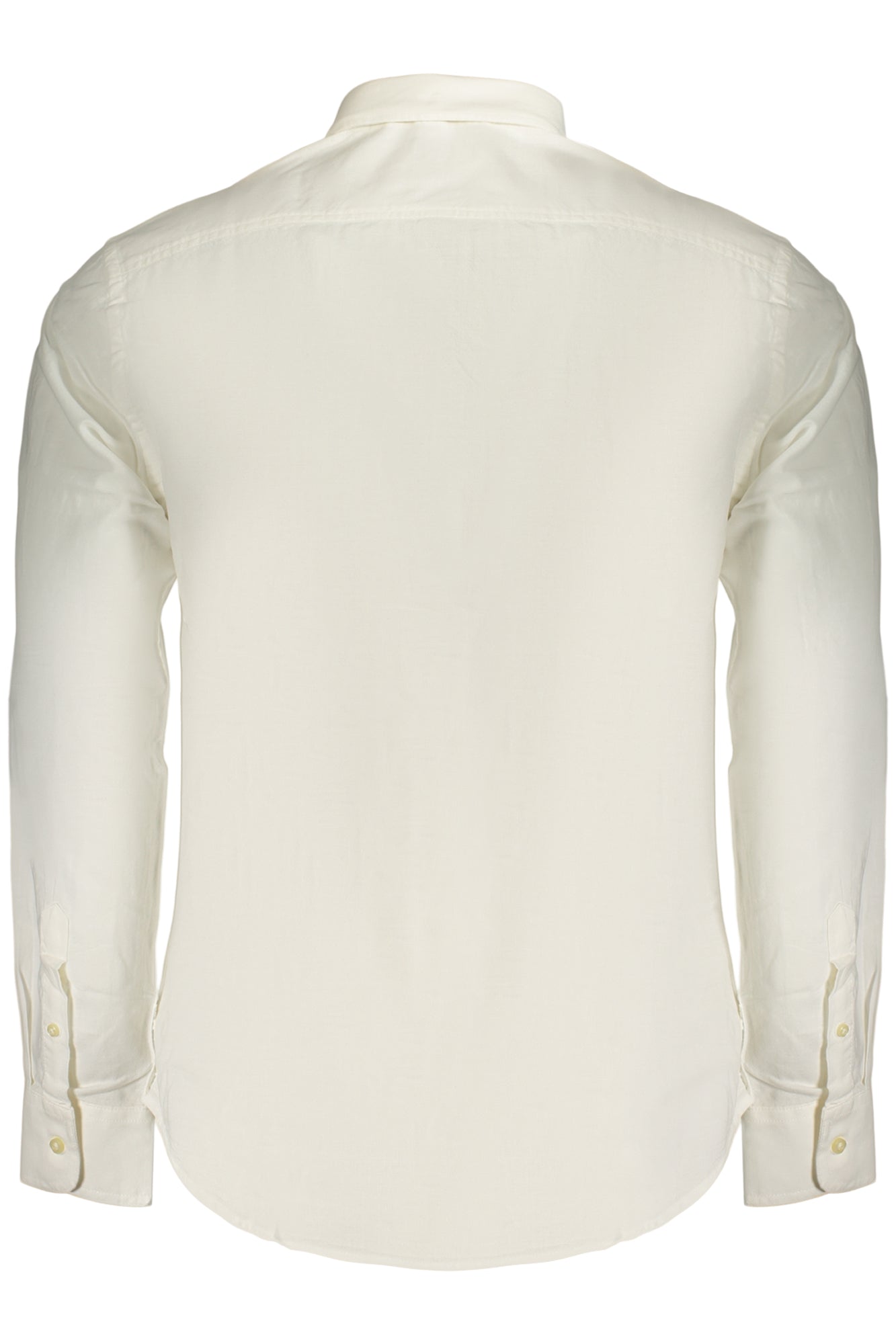 U.S. GRAND CAMICIA MANICHE LUNGHE UOMO BIANCO