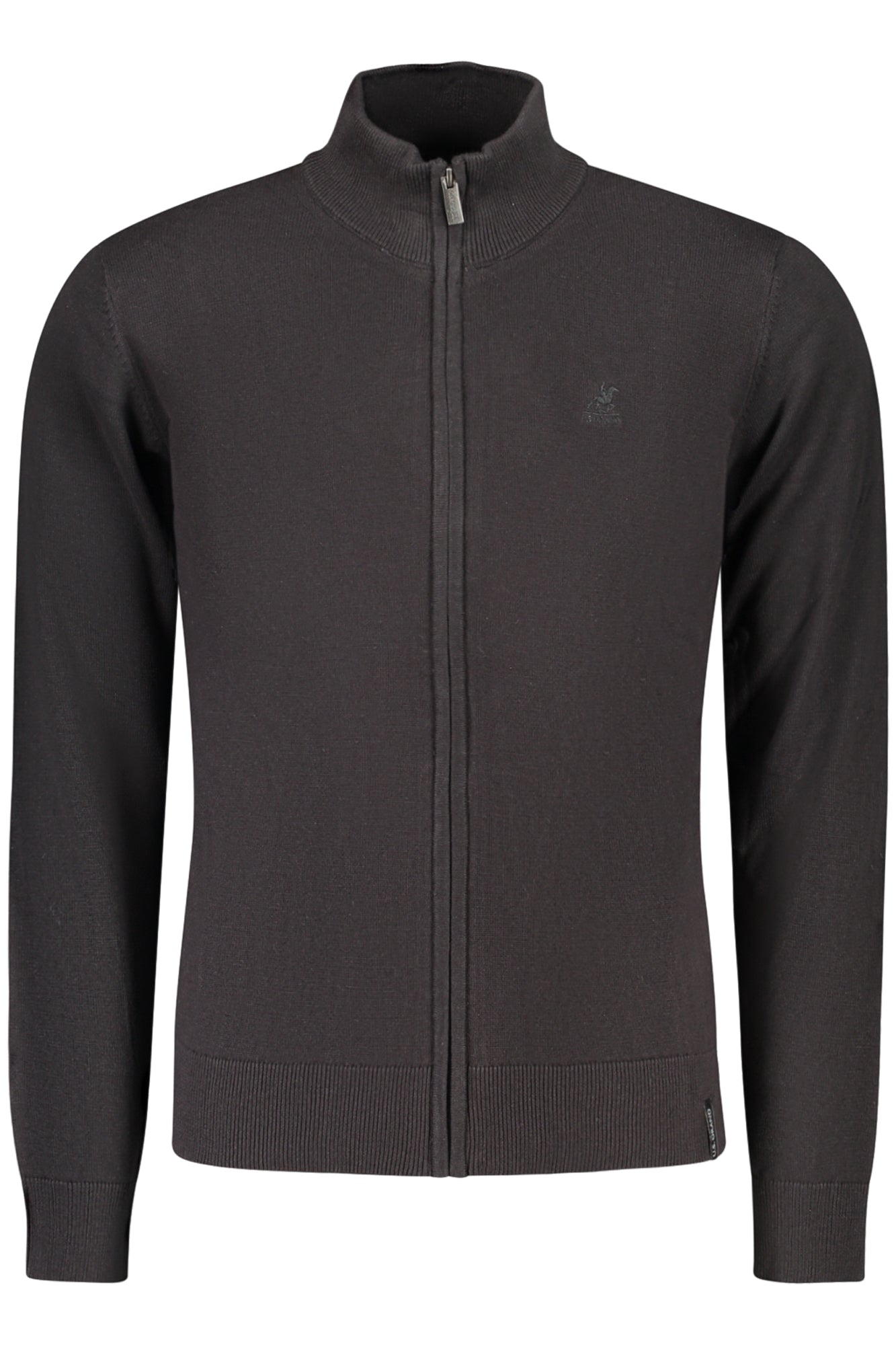 U.S. GRAND CARDIGAN UOMO NERO