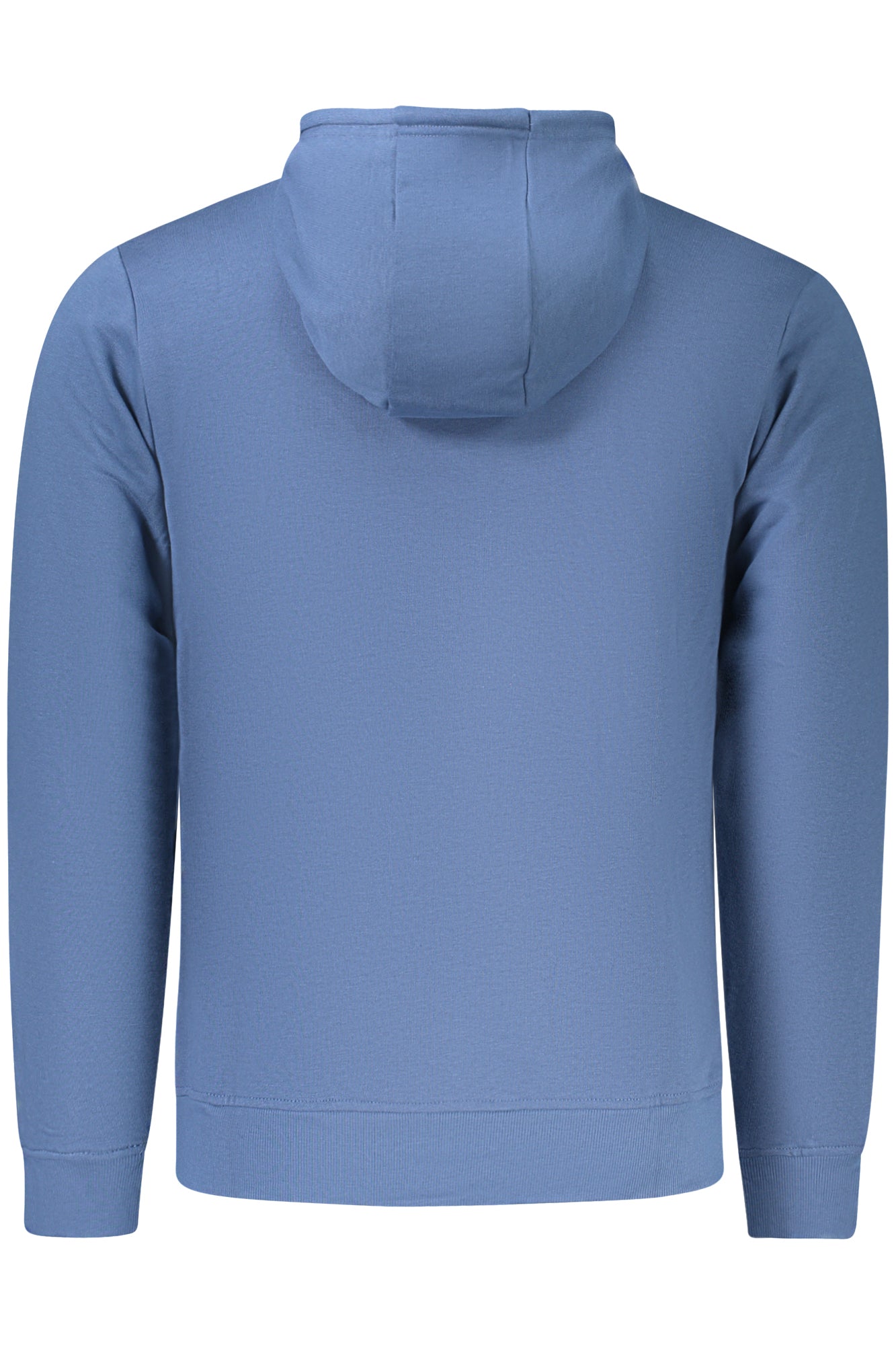 U.S. GRAND FELPA CON ZIP UOMO BLU