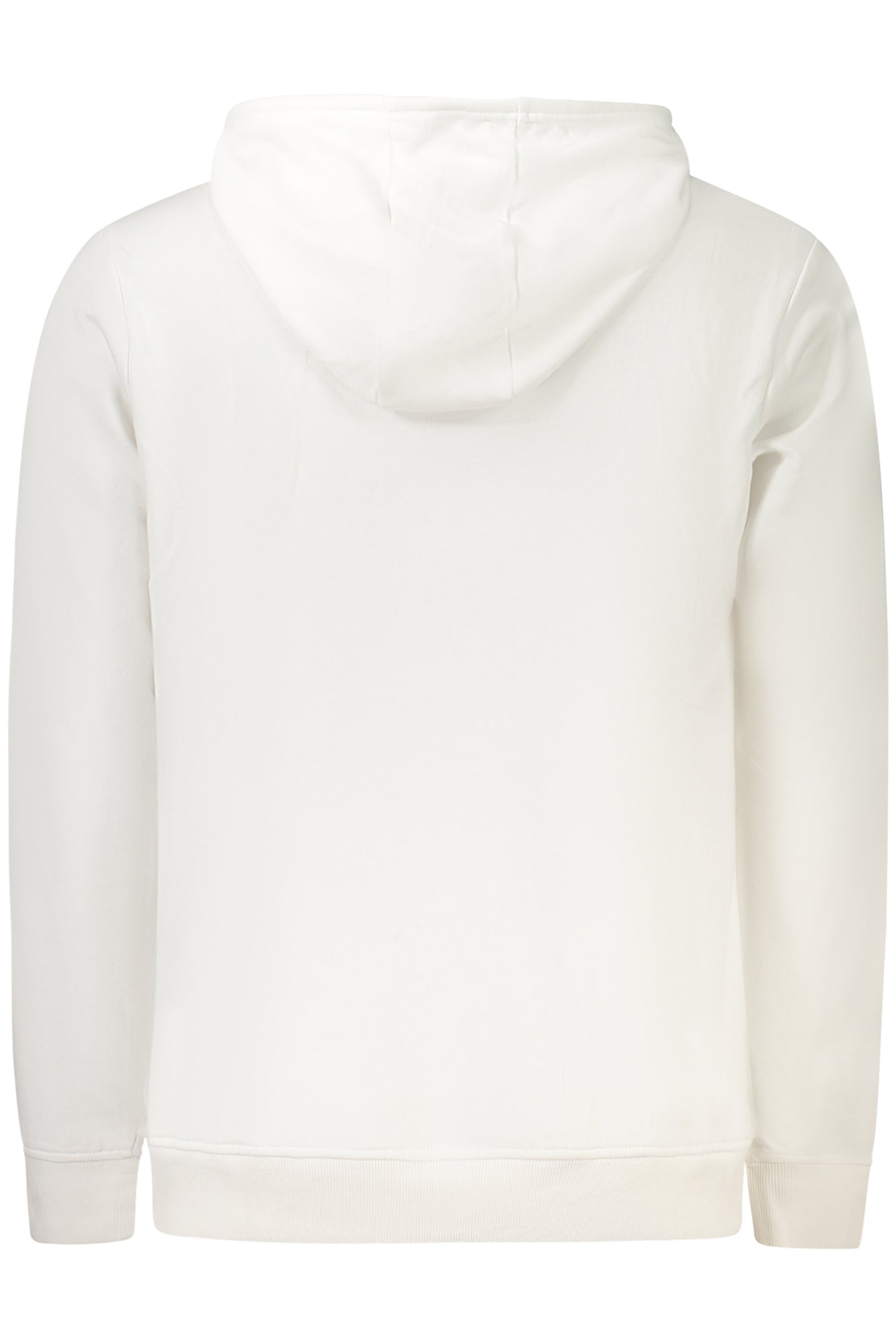 U.S. GRAND FELPA SENZA ZIP UOMO BIANCO