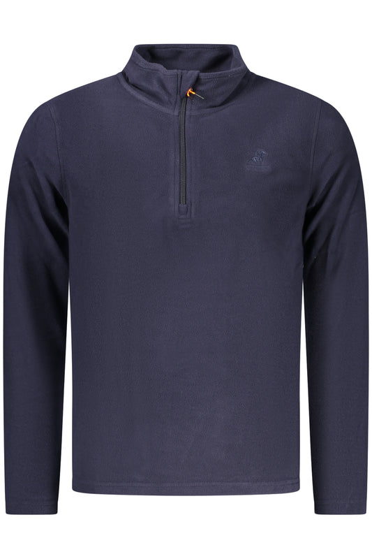 U.S. GRAND FELPA SENZA ZIP UOMO BLU