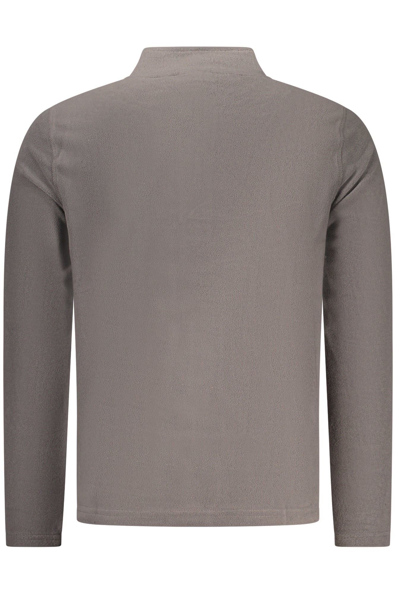 U.S. GRAND FELPA SENZA ZIP UOMO GRIGIO