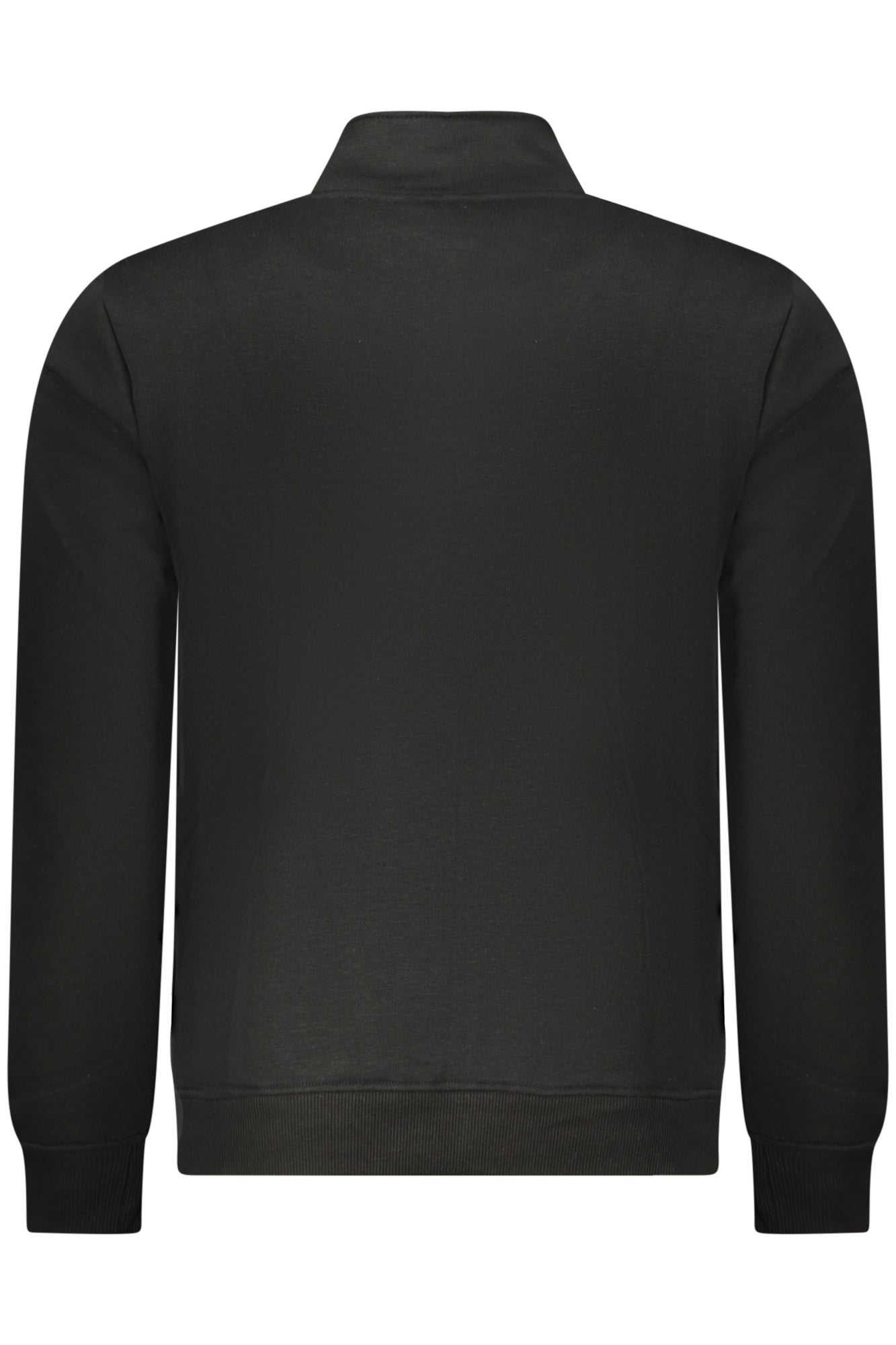 U.S. GRAND FELPA SENZA ZIP UOMO NERO