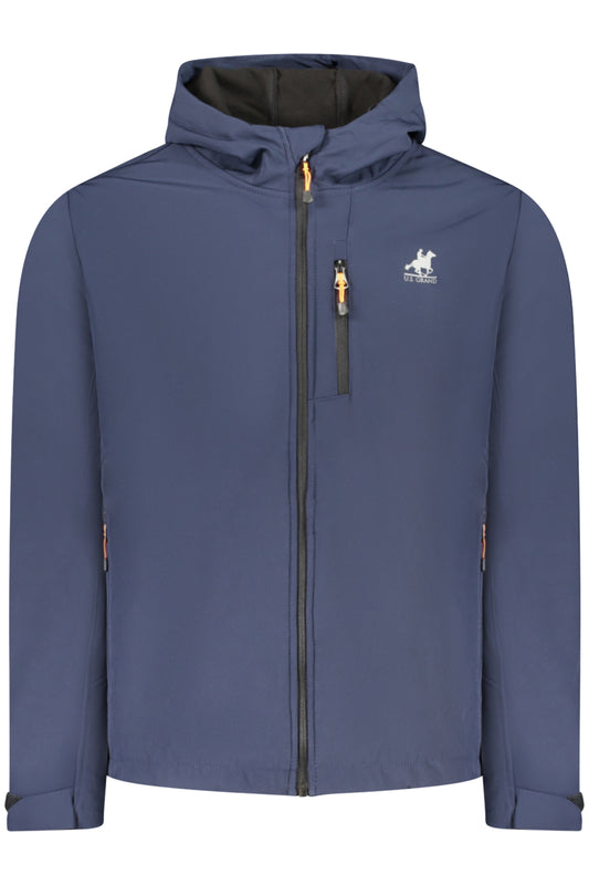 U.S. GRAND GIUBBOTTO UOMO BLU