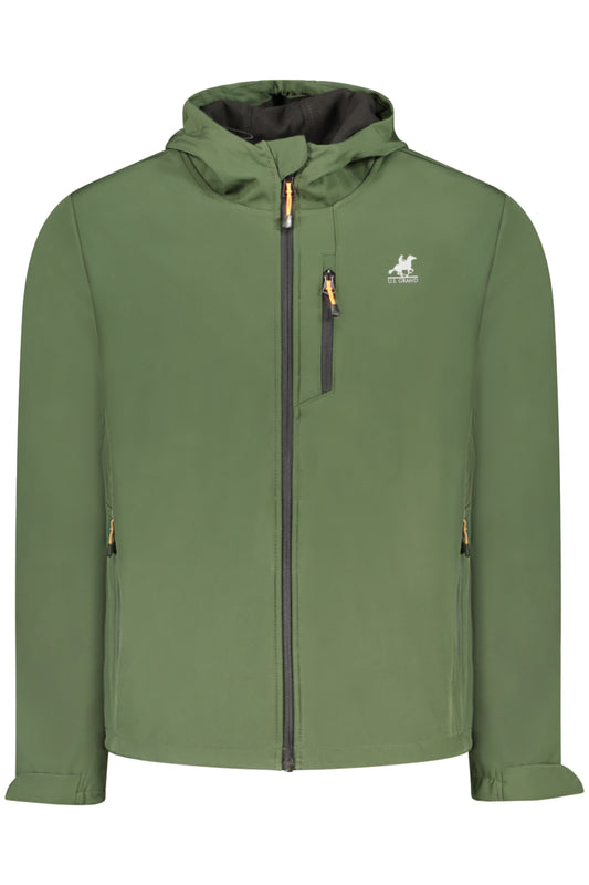 U.S. GRAND GIUBBOTTO UOMO VERDE