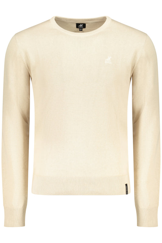 U.S. GRAND MAGLIA UOMO BEIGE