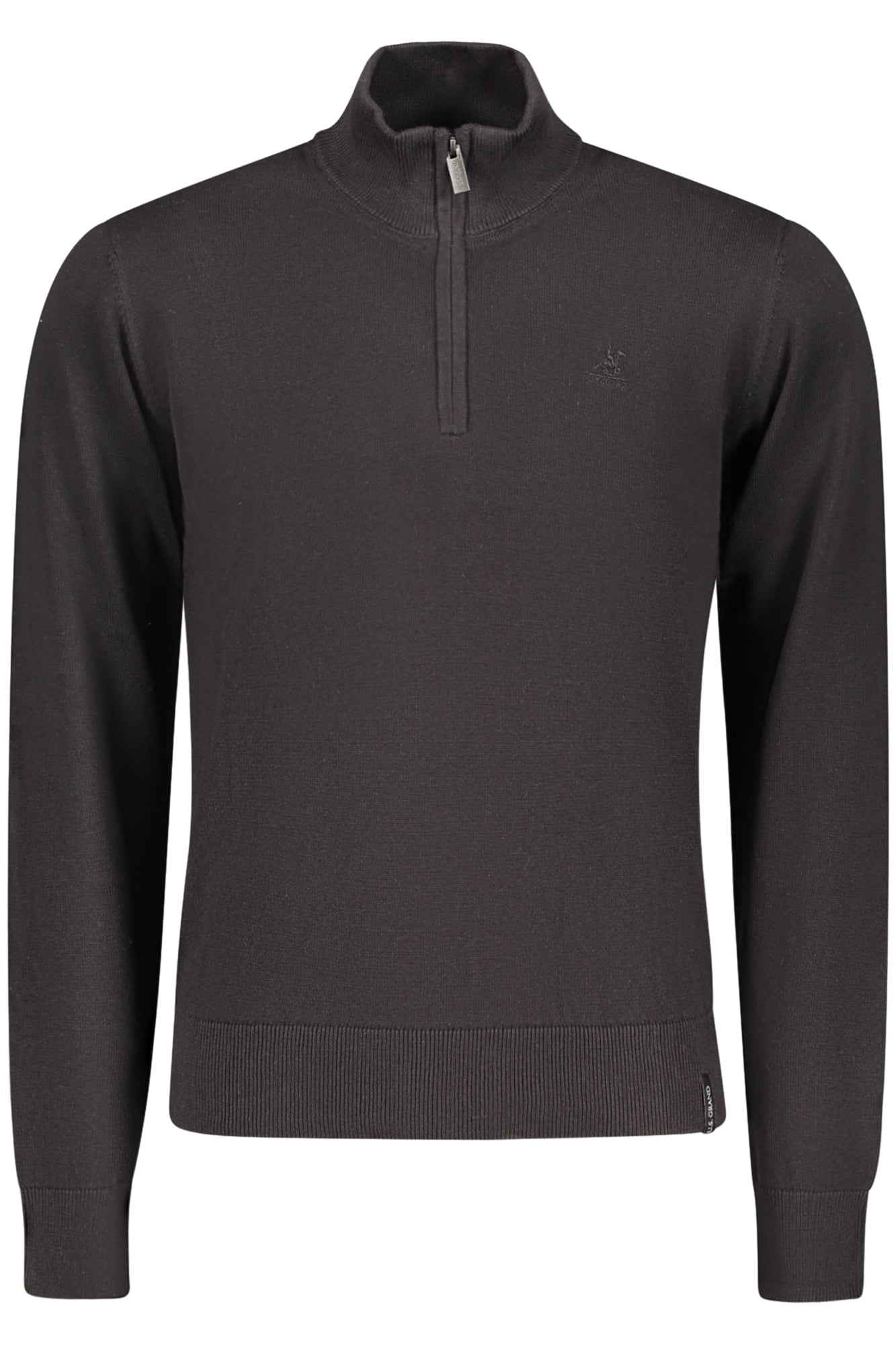 U.S. GRAND MAGLIA UOMO NERO