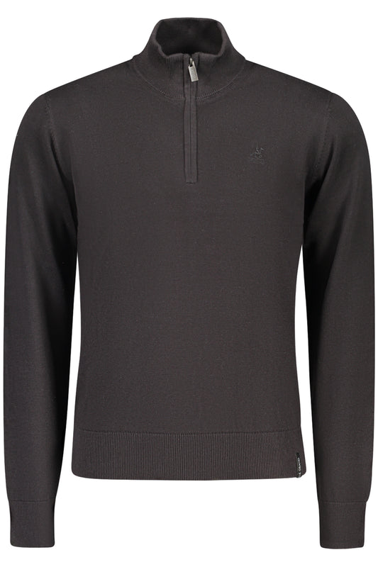 U.S. GRAND MAGLIA UOMO NERO