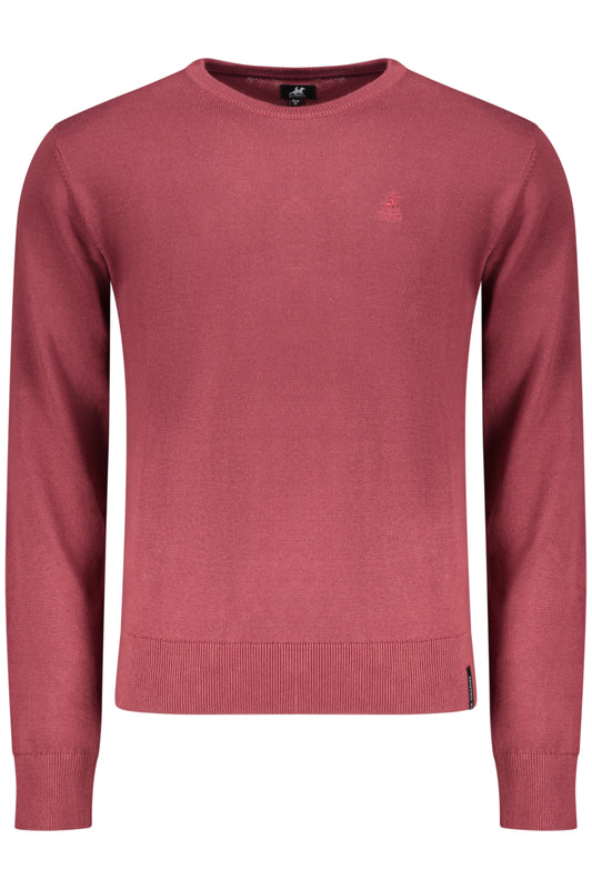 U.S. GRAND MAGLIA UOMO ROSSO