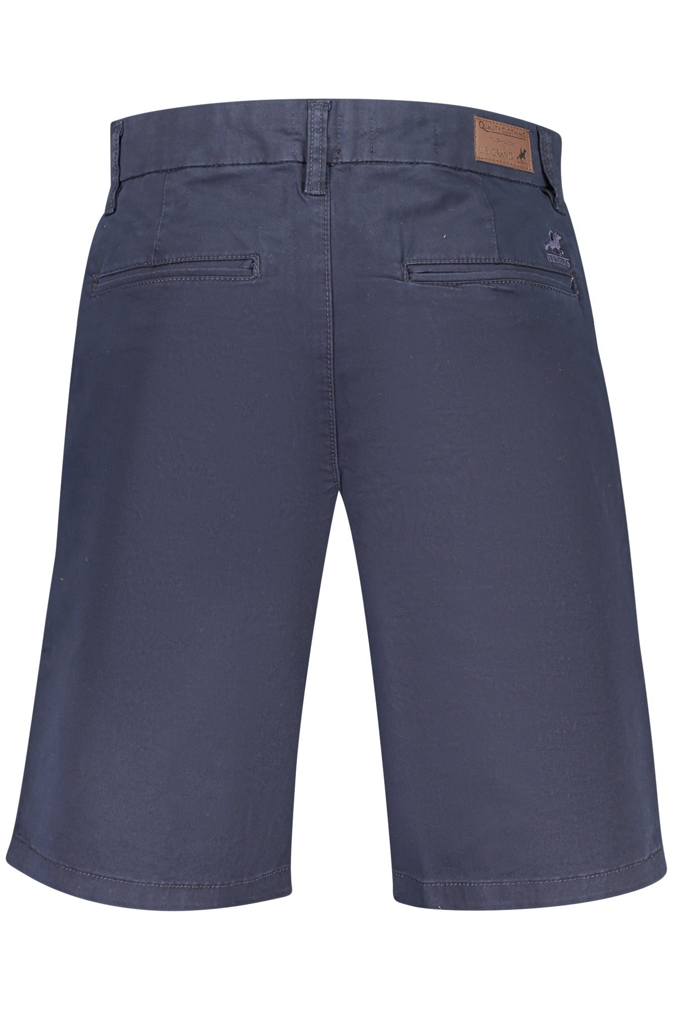 U.S. GRAND PANTALONE SHORT UOMO BLU