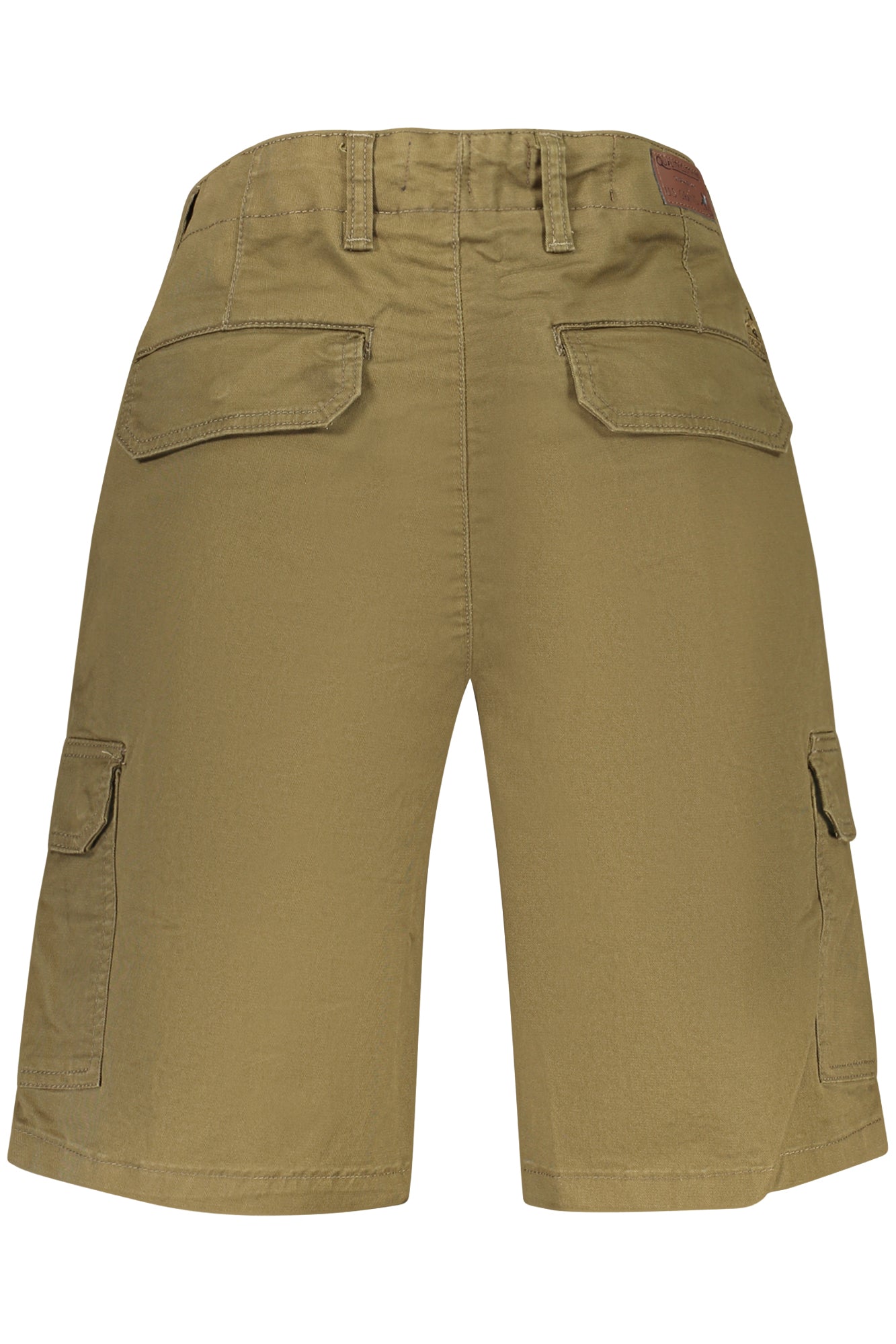 U.S. GRAND PANTALONE SHORT UOMO MARRONE