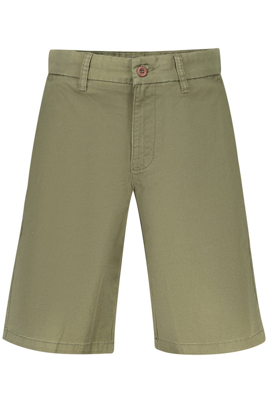 U.S. GRAND PANTALONE SHORT UOMO VERDE