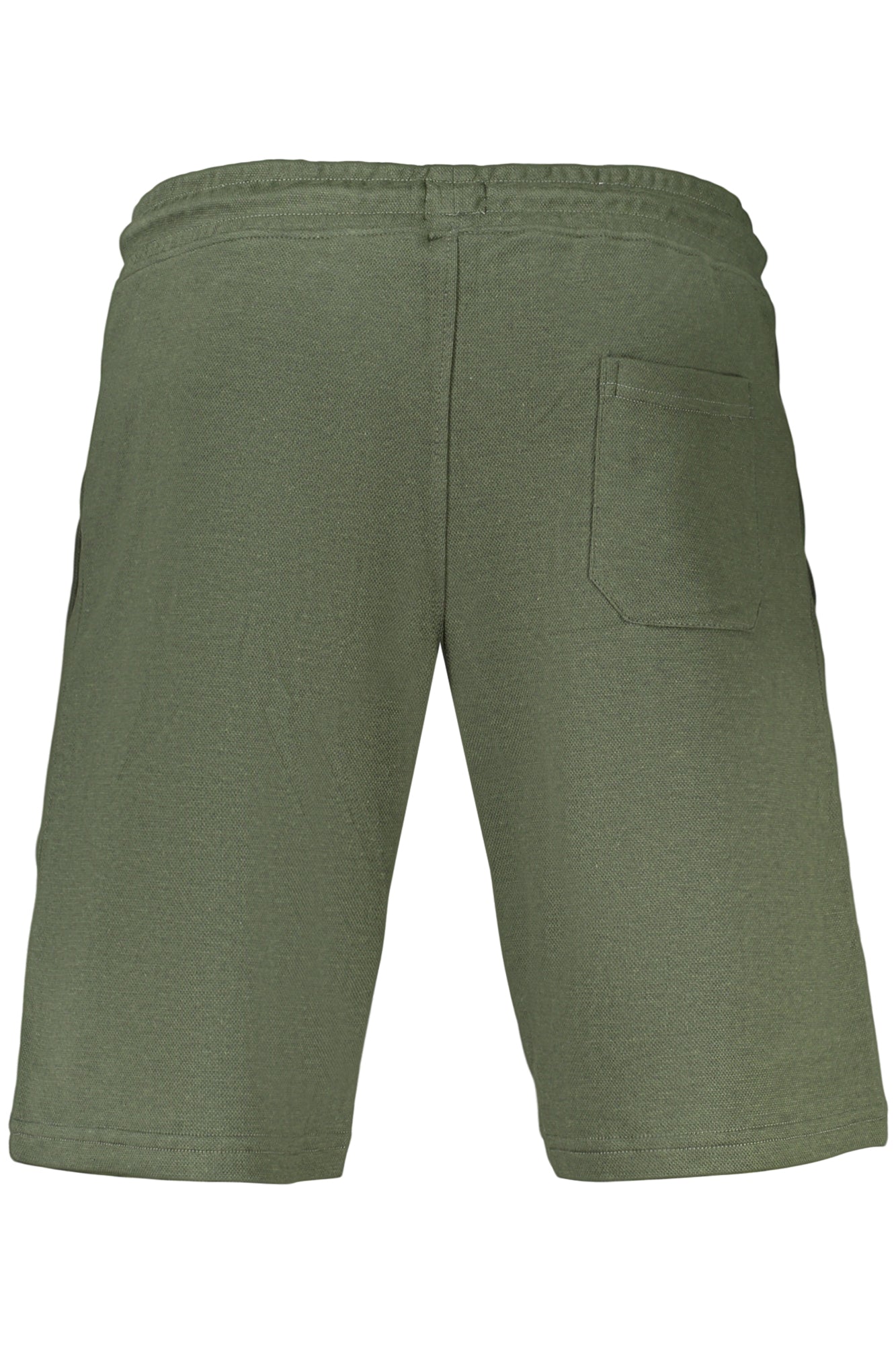 U.S. GRAND PANTALONE SHORT UOMO VERDE