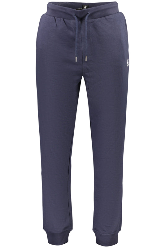 U.S. GRAND PANTALONE TUTA LUNGO UOMO BLU