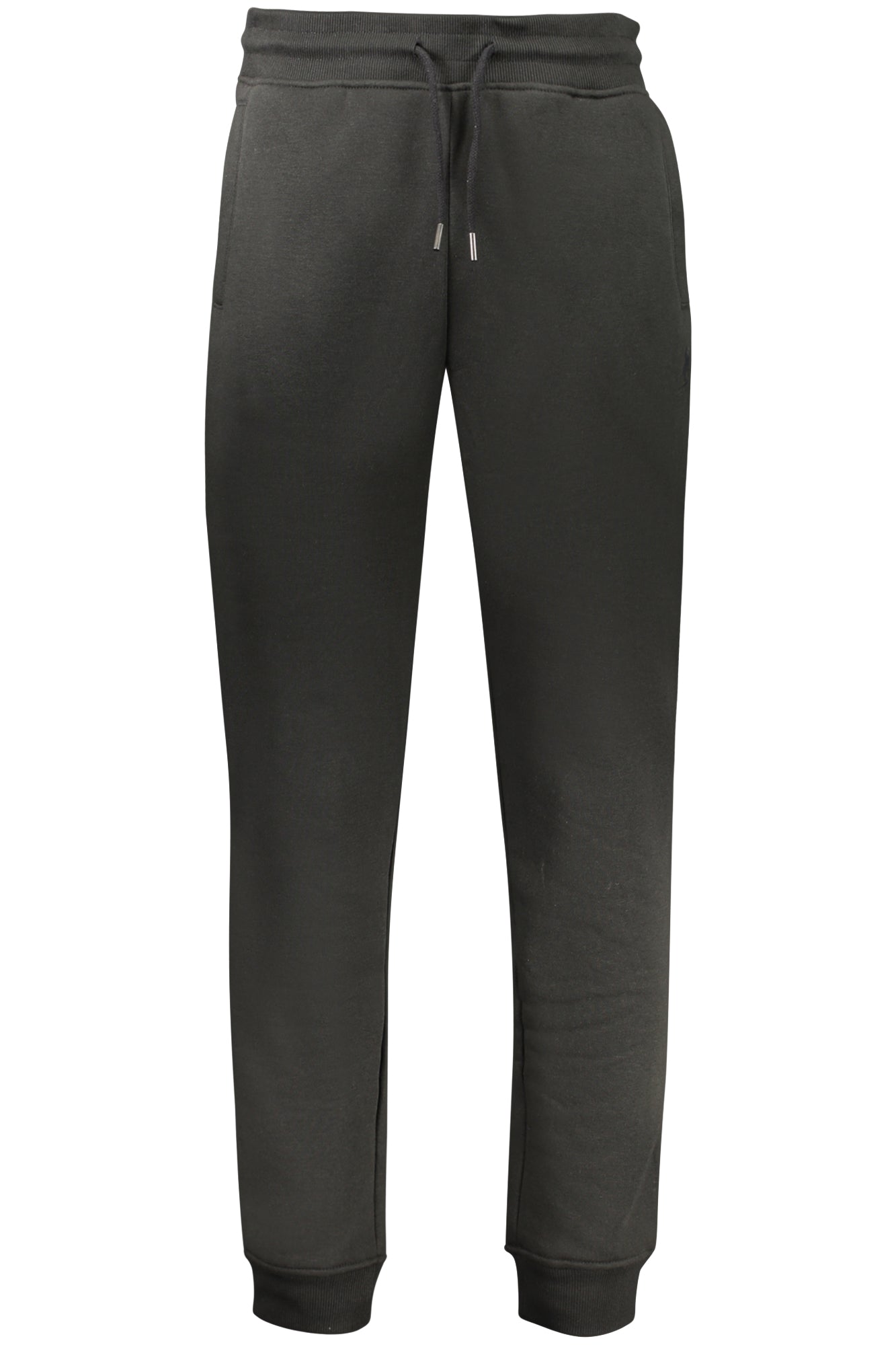 U.S. GRAND PANTALONE TUTA LUNGO UOMO NERO