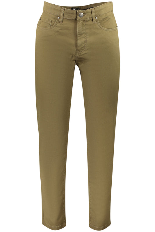 U.S. GRAND PANTALONE UOMO MARRONE