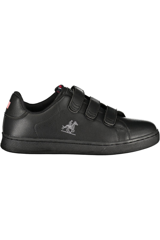 U.S. GRAND CALZATURA SPORTIVA UOMO NERO