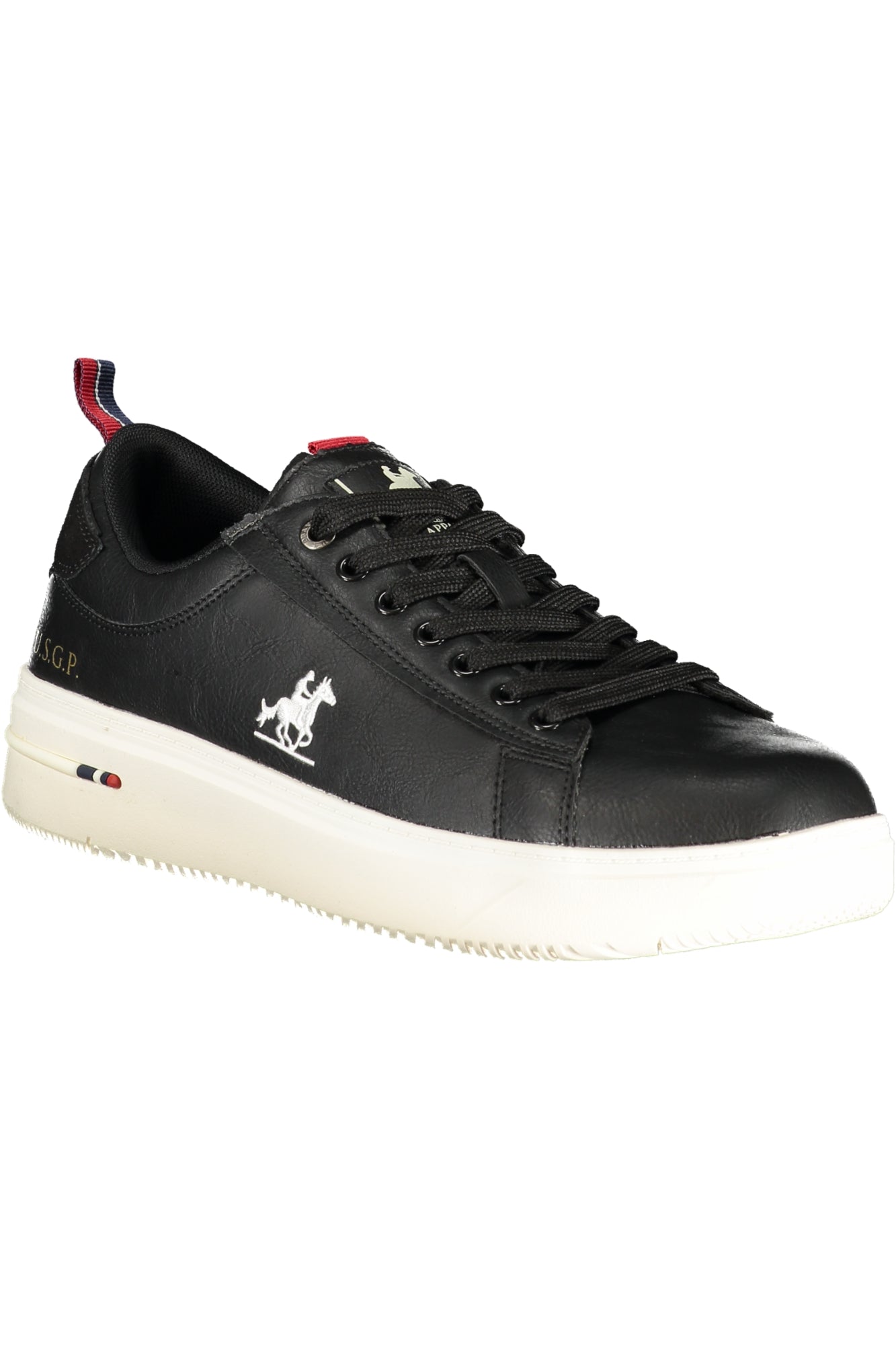 U.S. GRAND CALZATURA SPORTIVA UOMO NERO