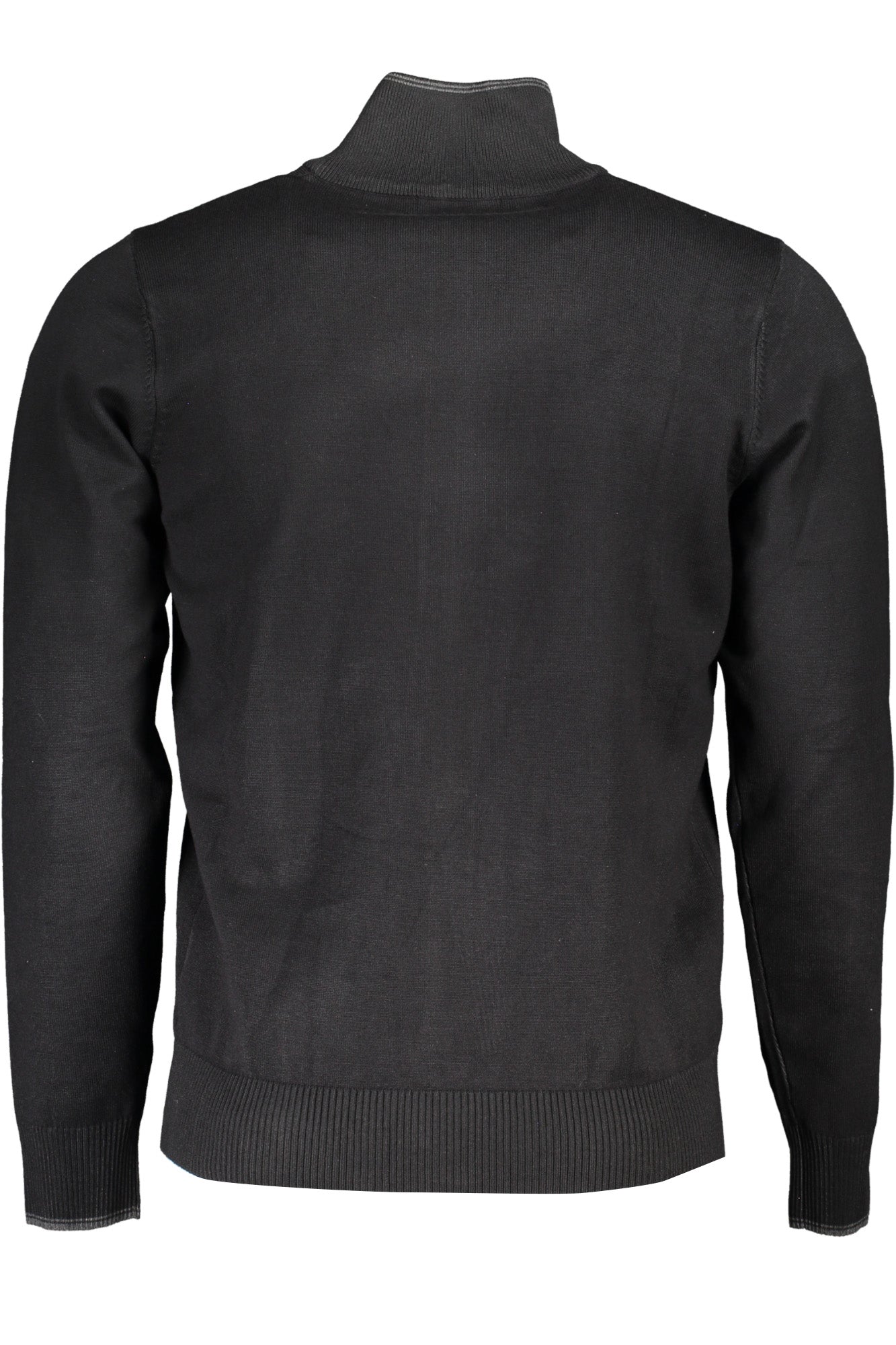U.S. GRAND CARDIGAN UOMO NERO