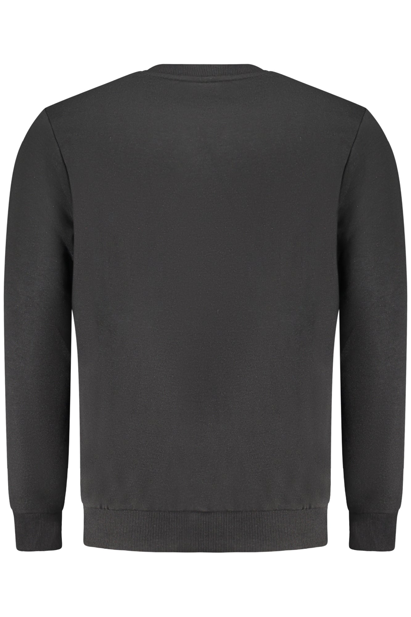 U.S. GRAND FELPA SENZA ZIP UOMO NERO
