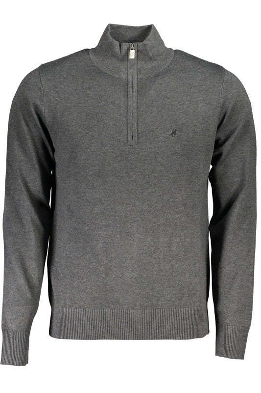 U.S. GRAND MAGLIA UOMO GRIGIO