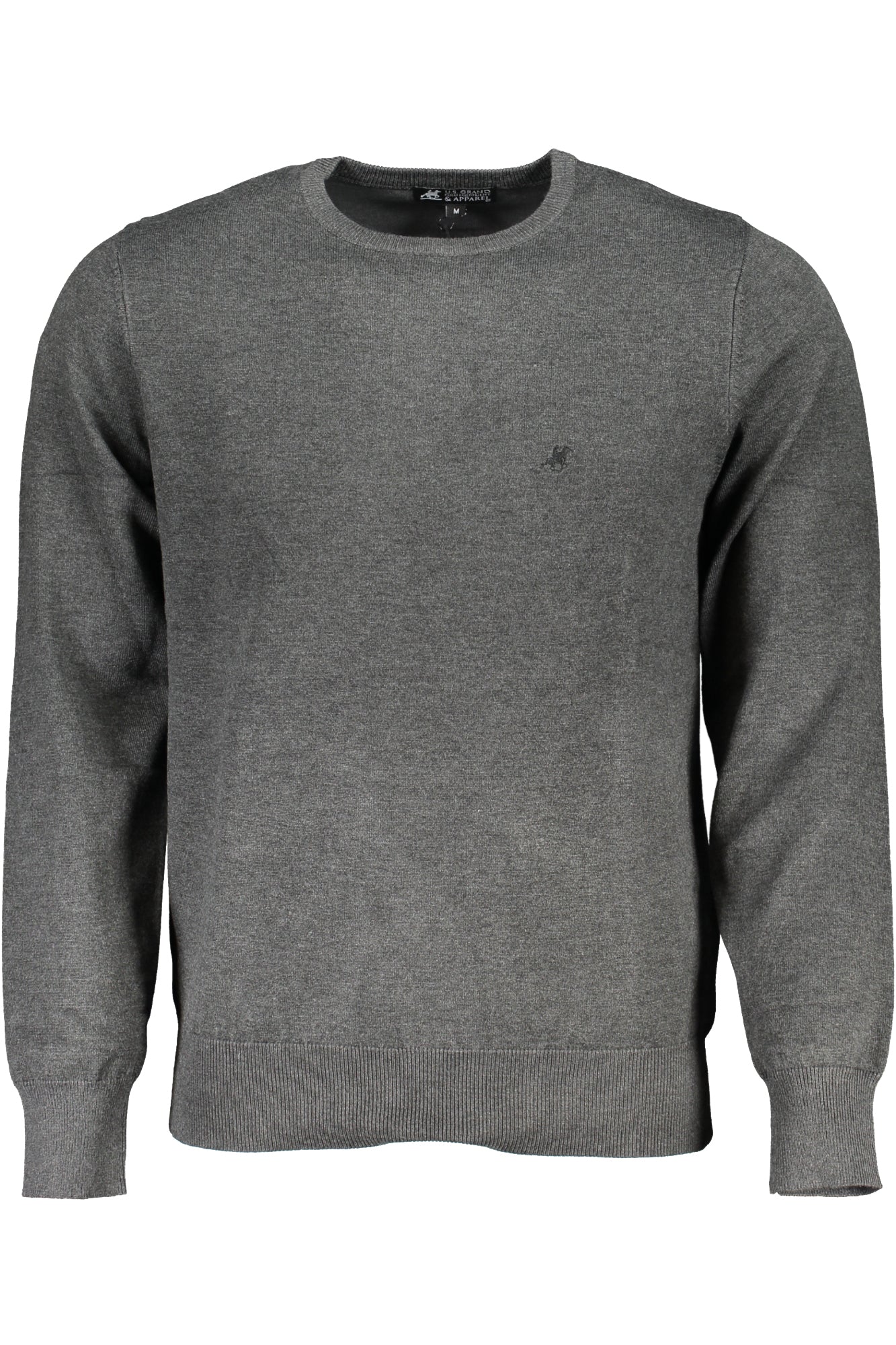 U.S. GRAND MAGLIA UOMO GRIGIO
