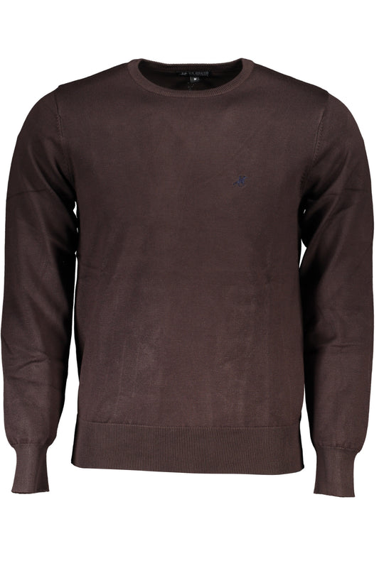 U.S. GRAND MAGLIA UOMO MARRONE