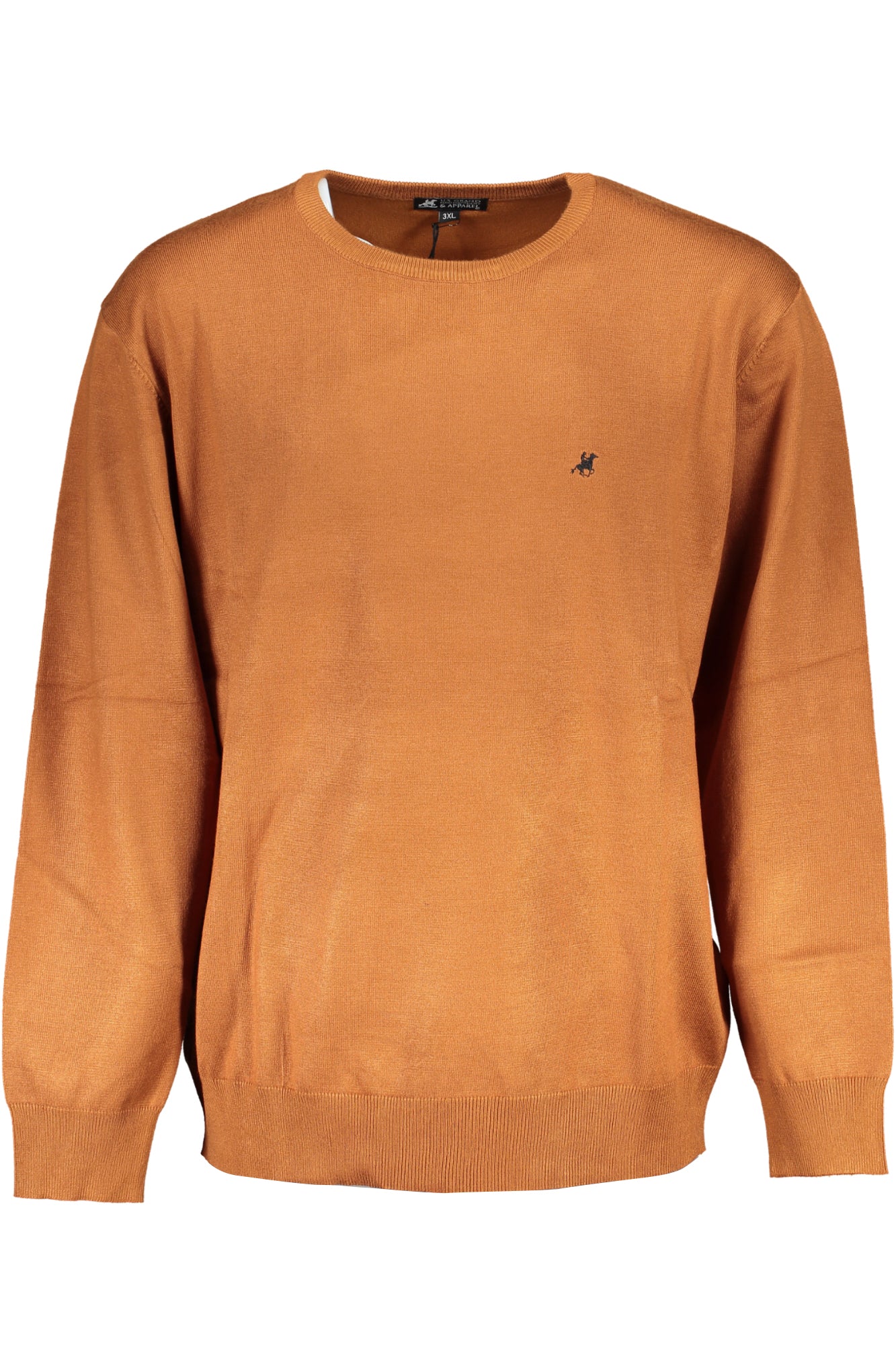U.S. GRAND MAGLIA UOMO MARRONE