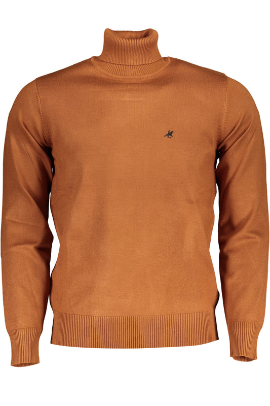 U.S. GRAND MAGLIA UOMO MARRONE