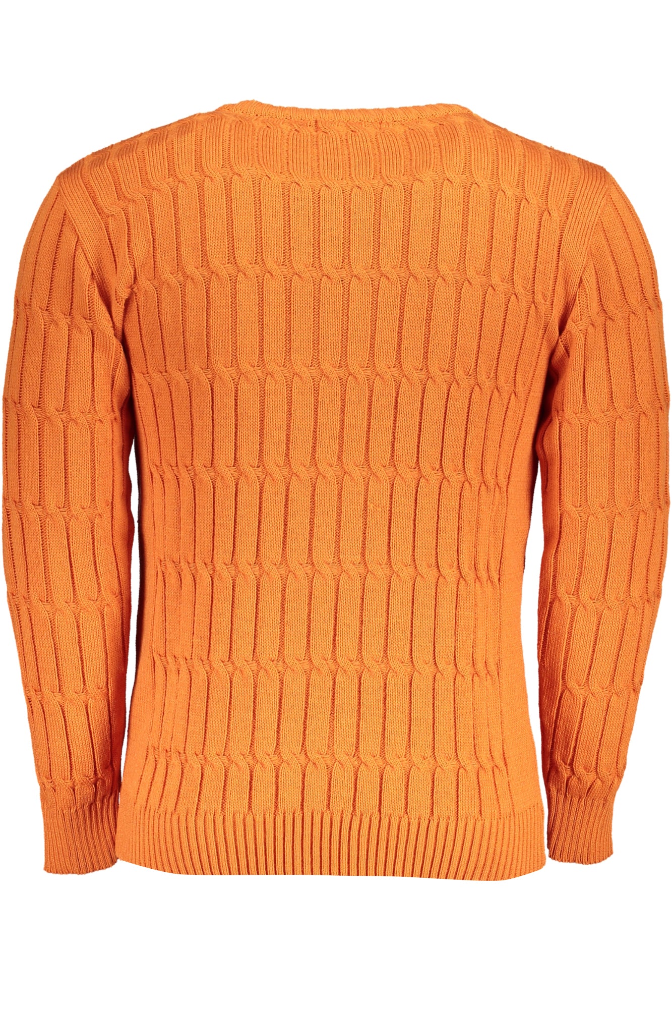 U.S. GRAND MAGLIONE UOMO ARANCIO