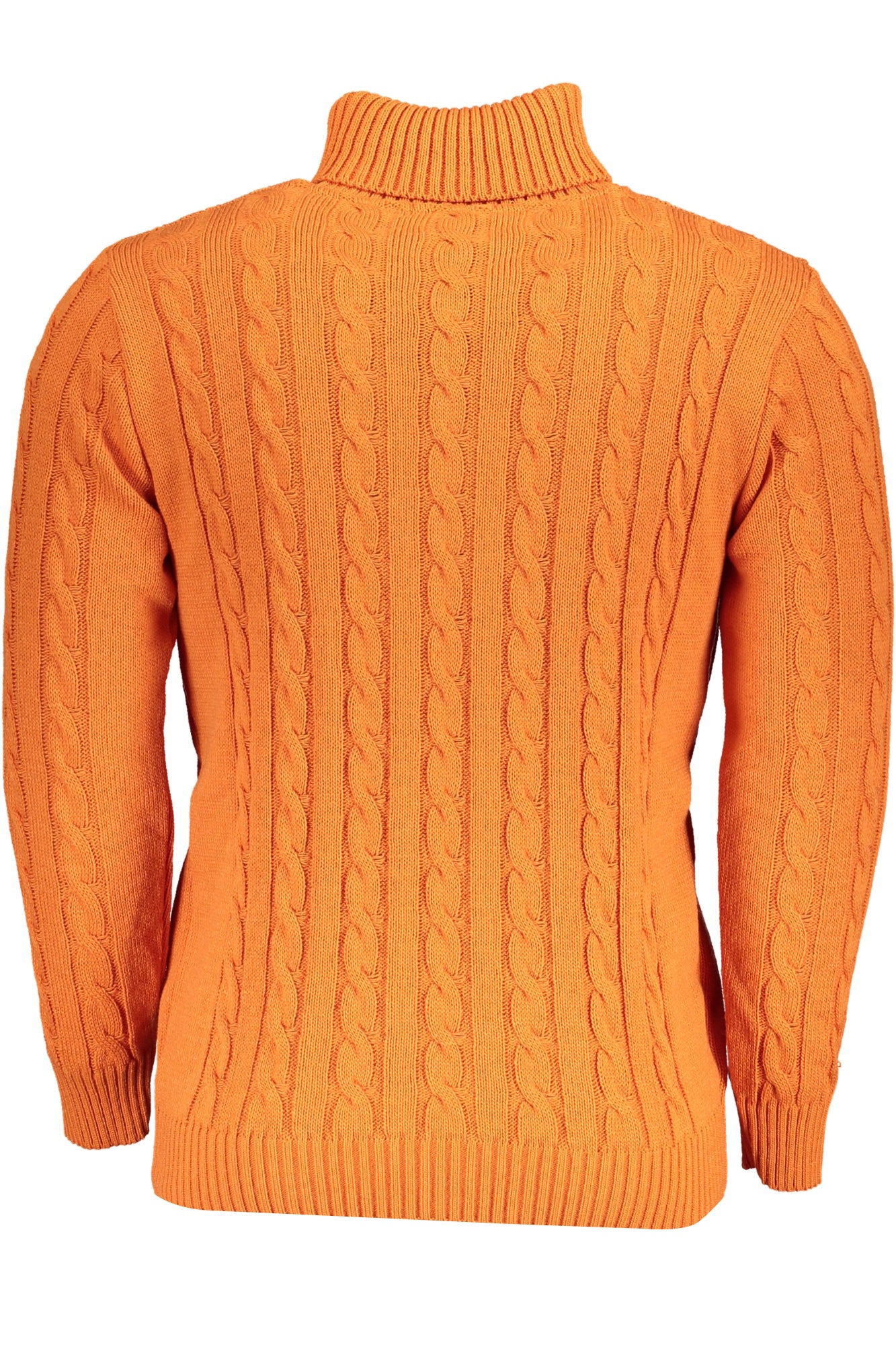 U.S. GRAND MAGLIONE UOMO ARANCIO