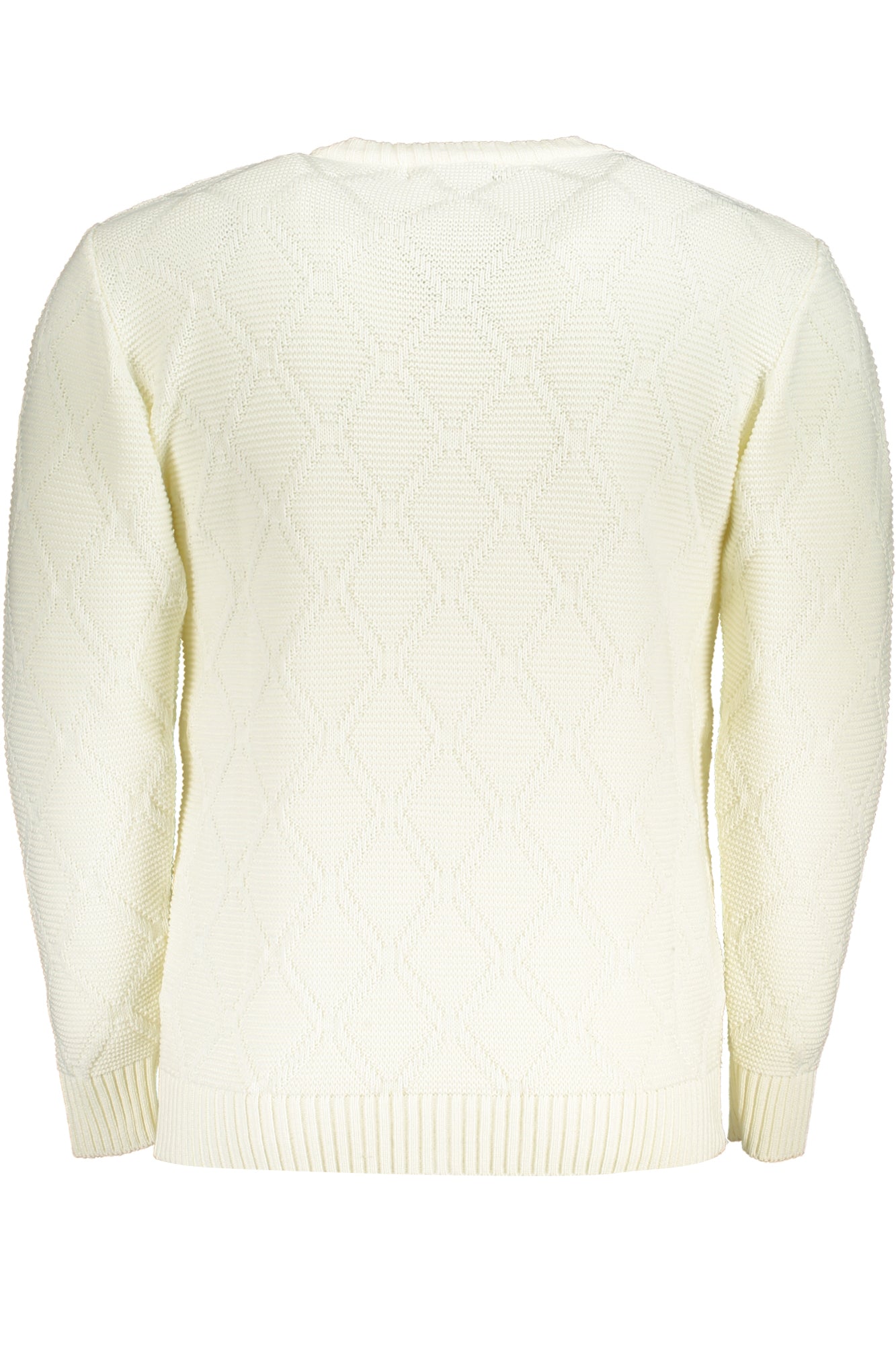 U.S. GRAND MAGLIONE UOMO BIANCO