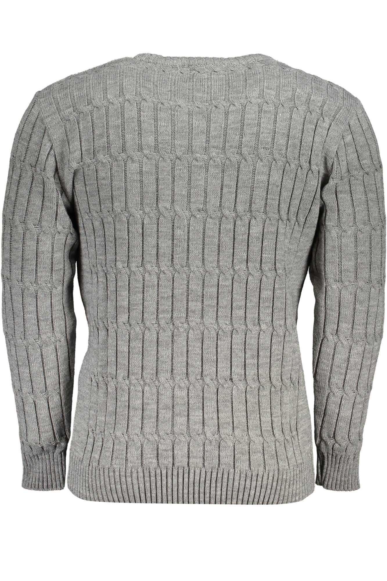 U.S. GRAND MAGLIONE UOMO GRIGIO