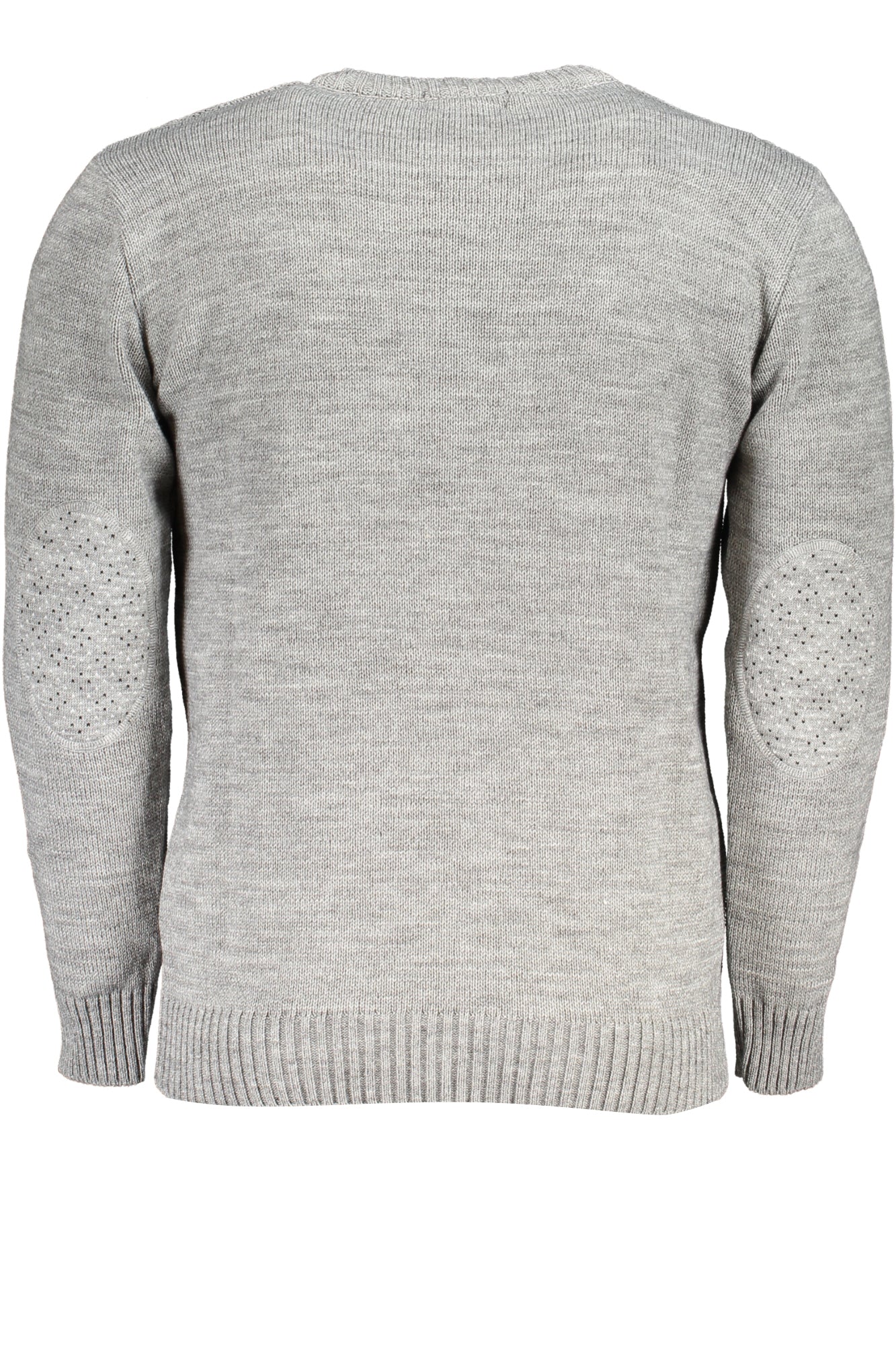 U.S. GRAND MAGLIONE UOMO GRIGIO