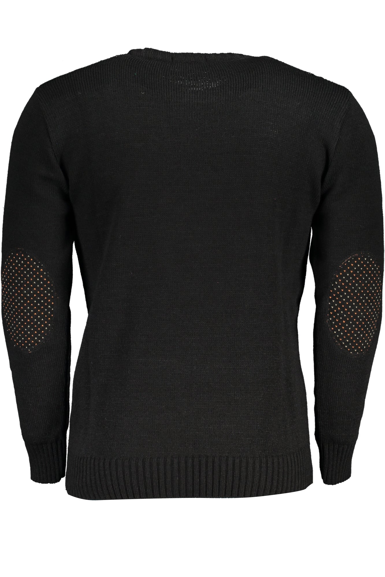 U.S. GRAND MAGLIONE UOMO NERO